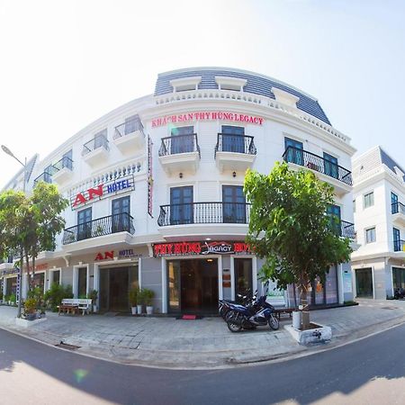 Thy Hung Legacy Hotel 绥和市 外观 照片