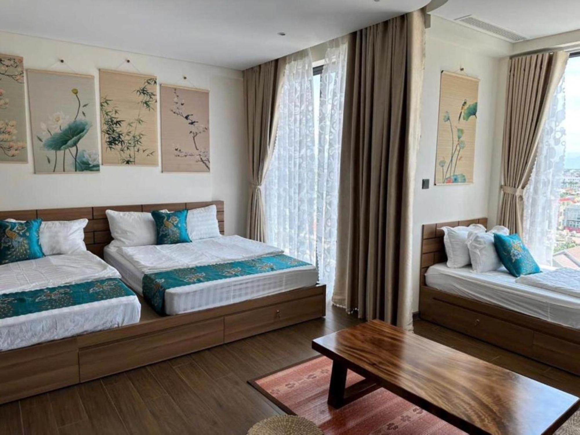 Thy Hung Legacy Hotel 绥和市 外观 照片