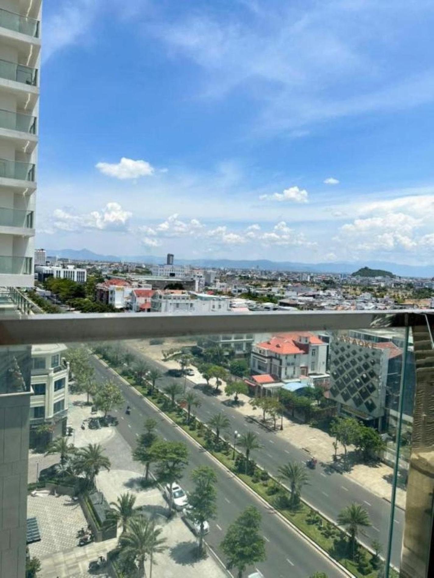 Thy Hung Legacy Hotel 绥和市 外观 照片