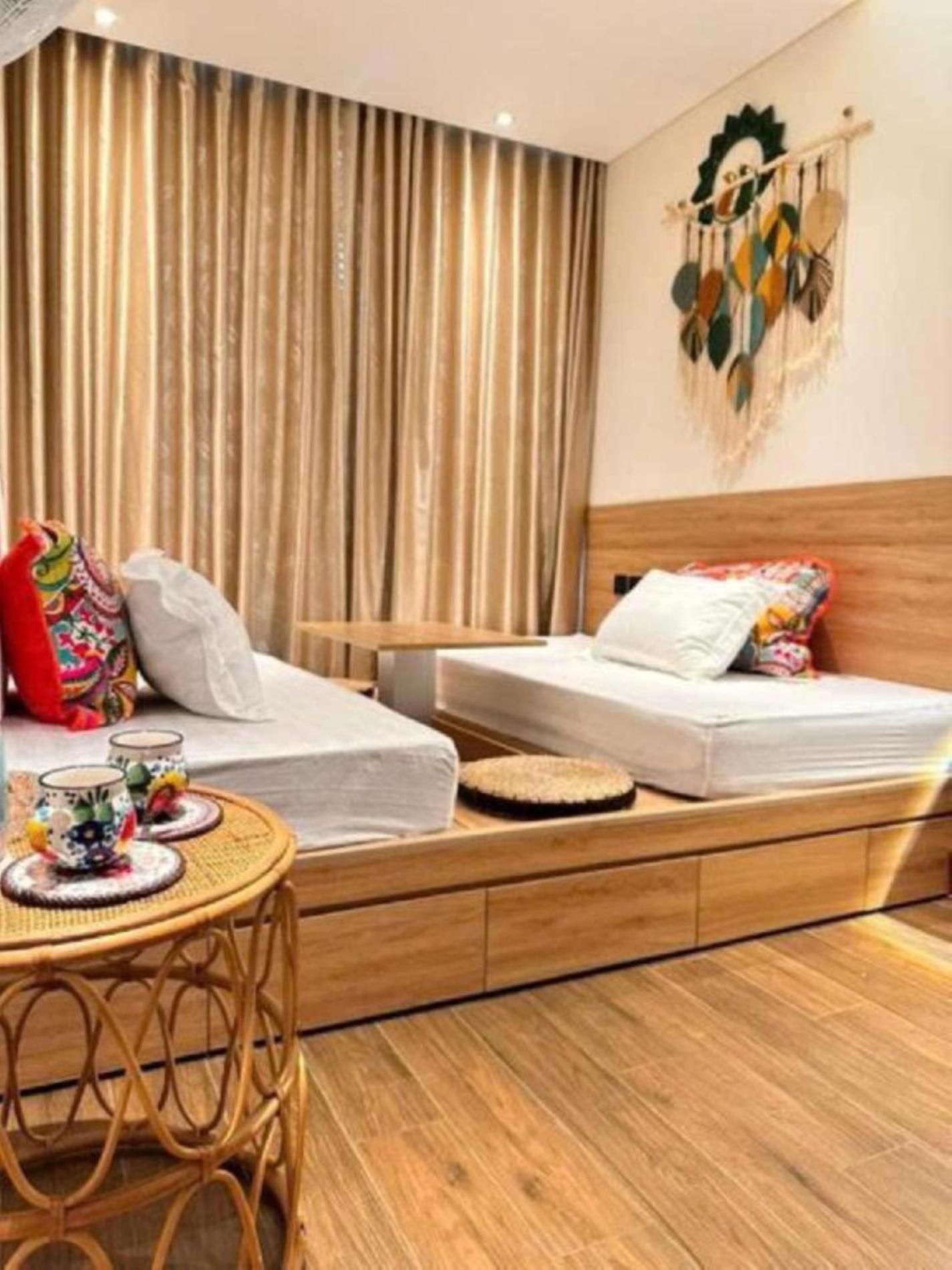 Thy Hung Legacy Hotel 绥和市 外观 照片