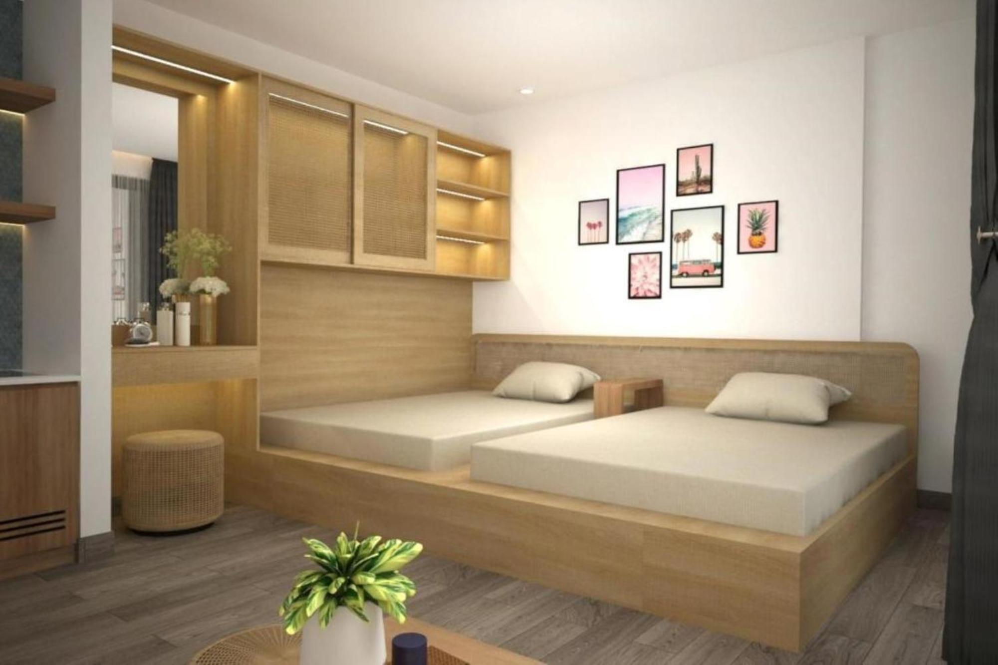 Thy Hung Legacy Hotel 绥和市 外观 照片