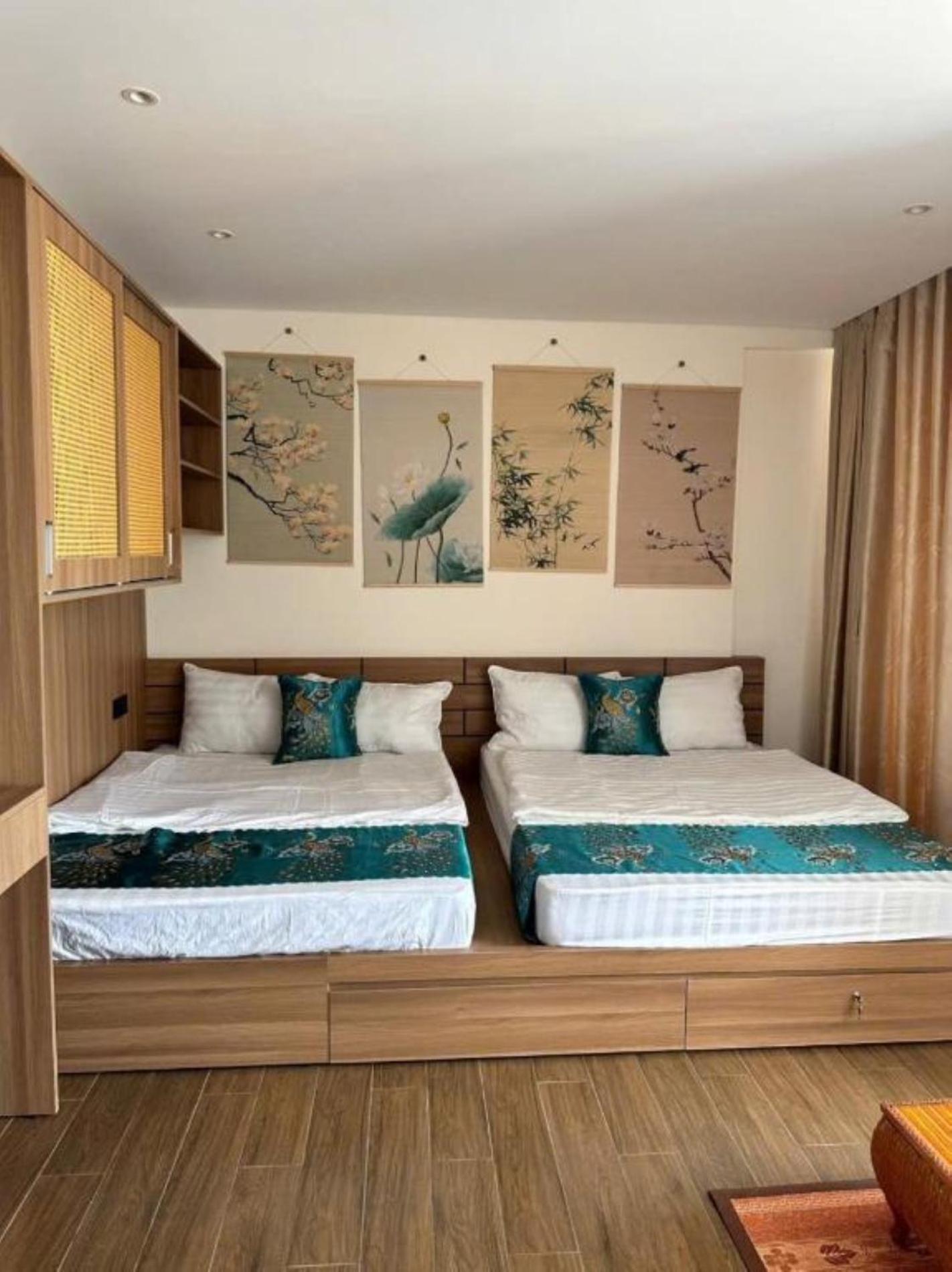 Thy Hung Legacy Hotel 绥和市 外观 照片