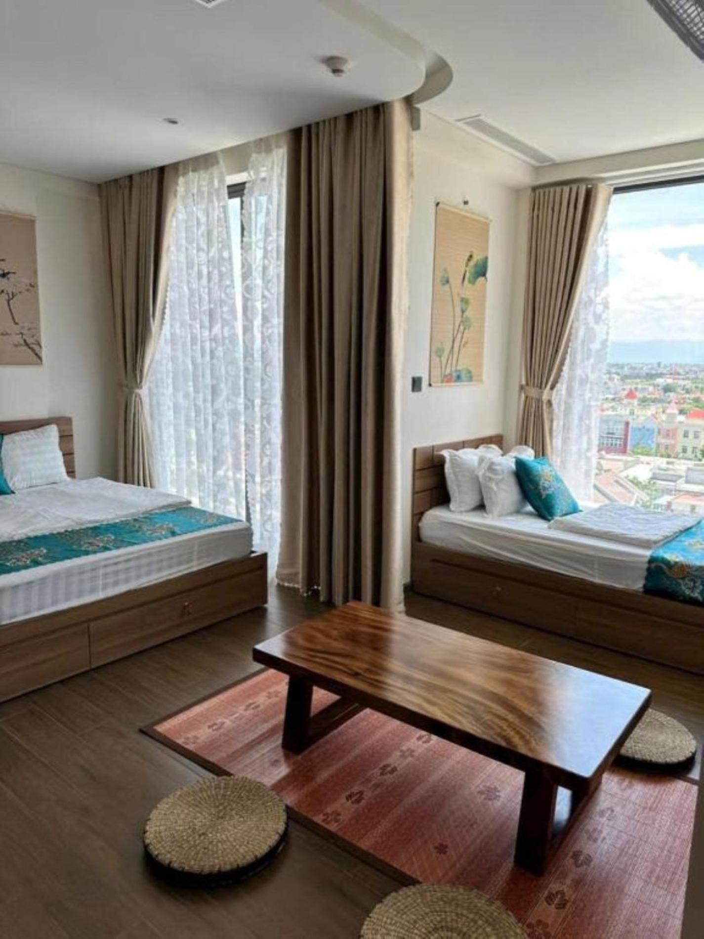 Thy Hung Legacy Hotel 绥和市 外观 照片