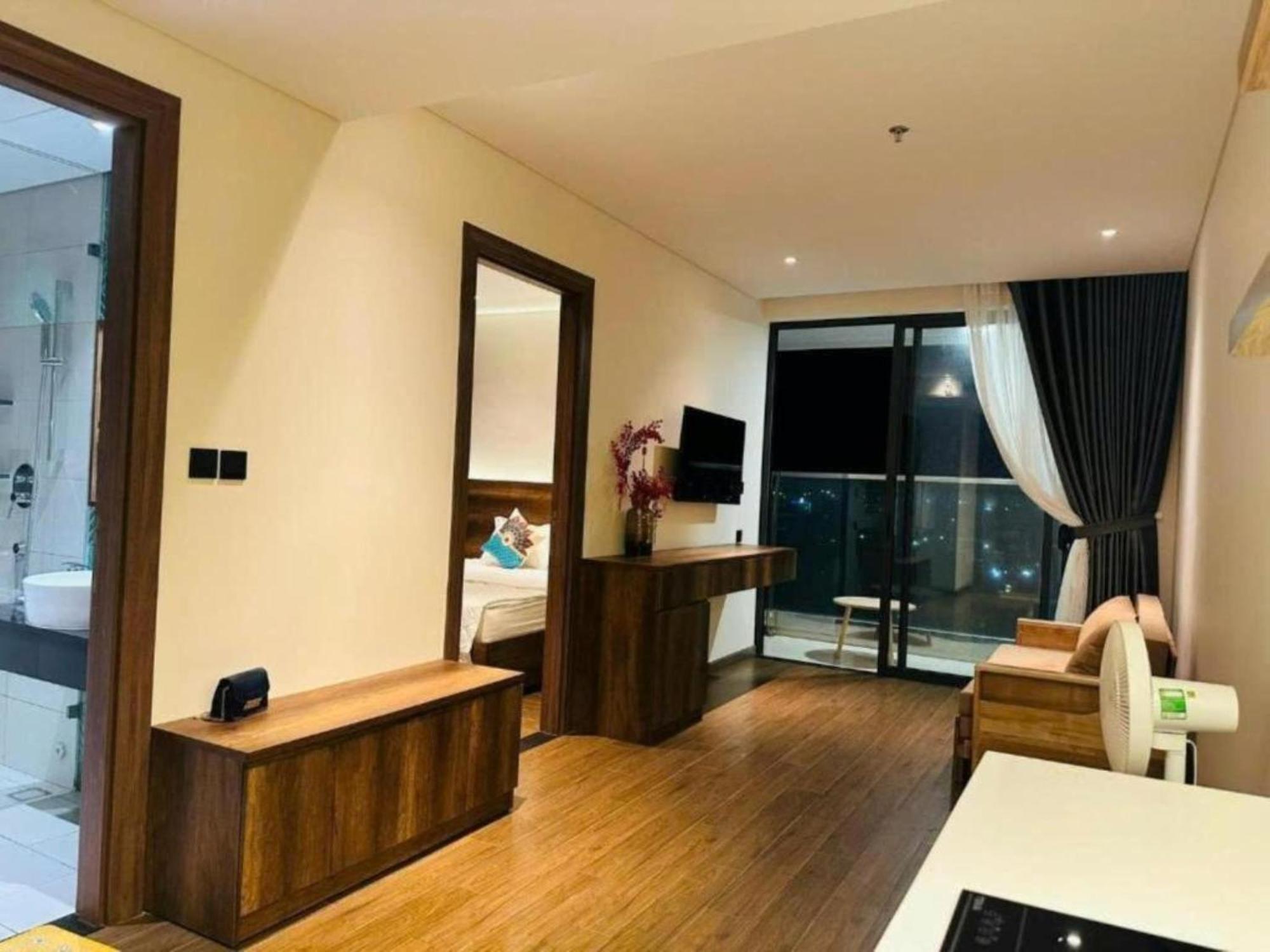 Thy Hung Legacy Hotel 绥和市 外观 照片
