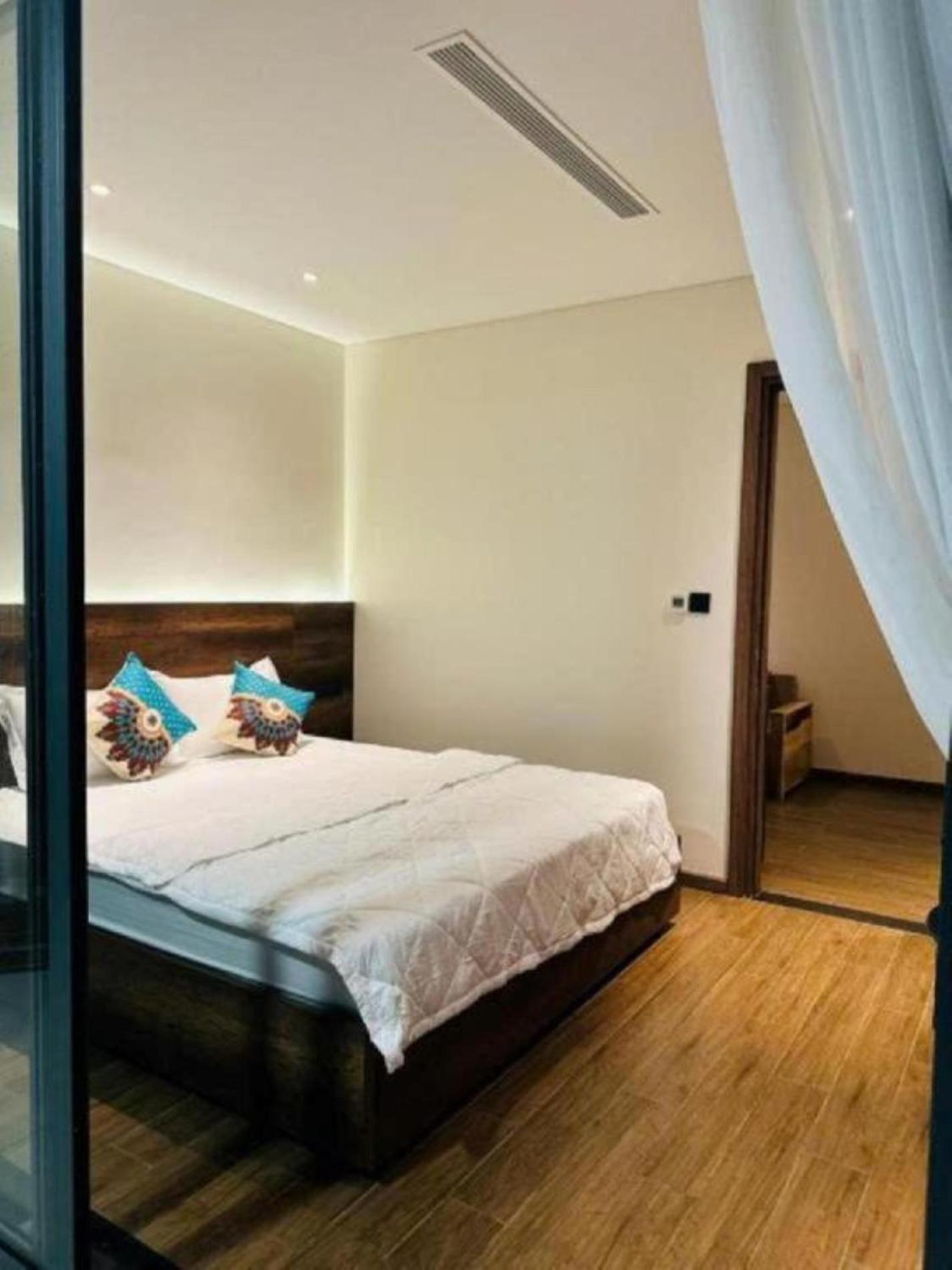 Thy Hung Legacy Hotel 绥和市 外观 照片