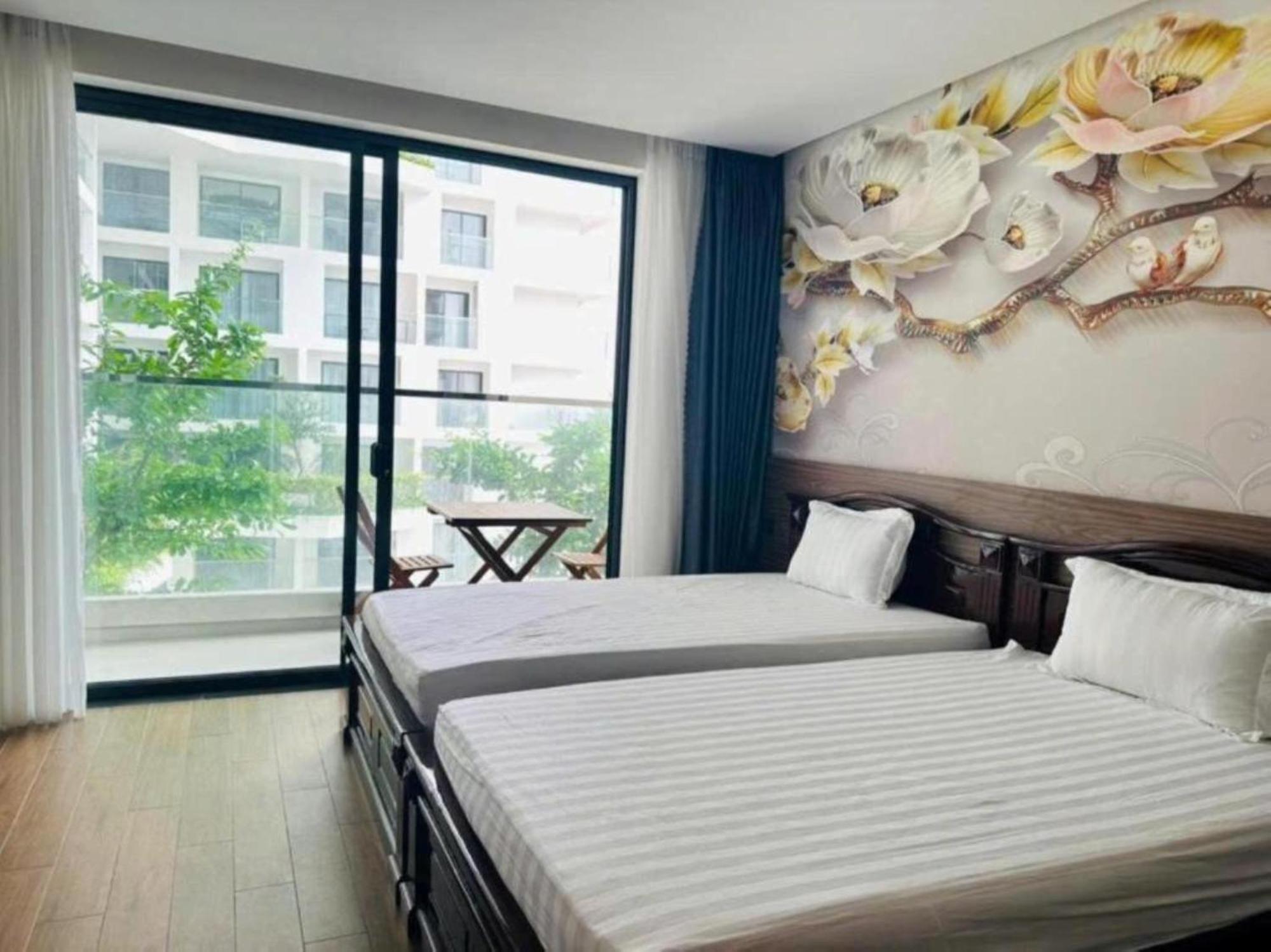 Thy Hung Legacy Hotel 绥和市 外观 照片