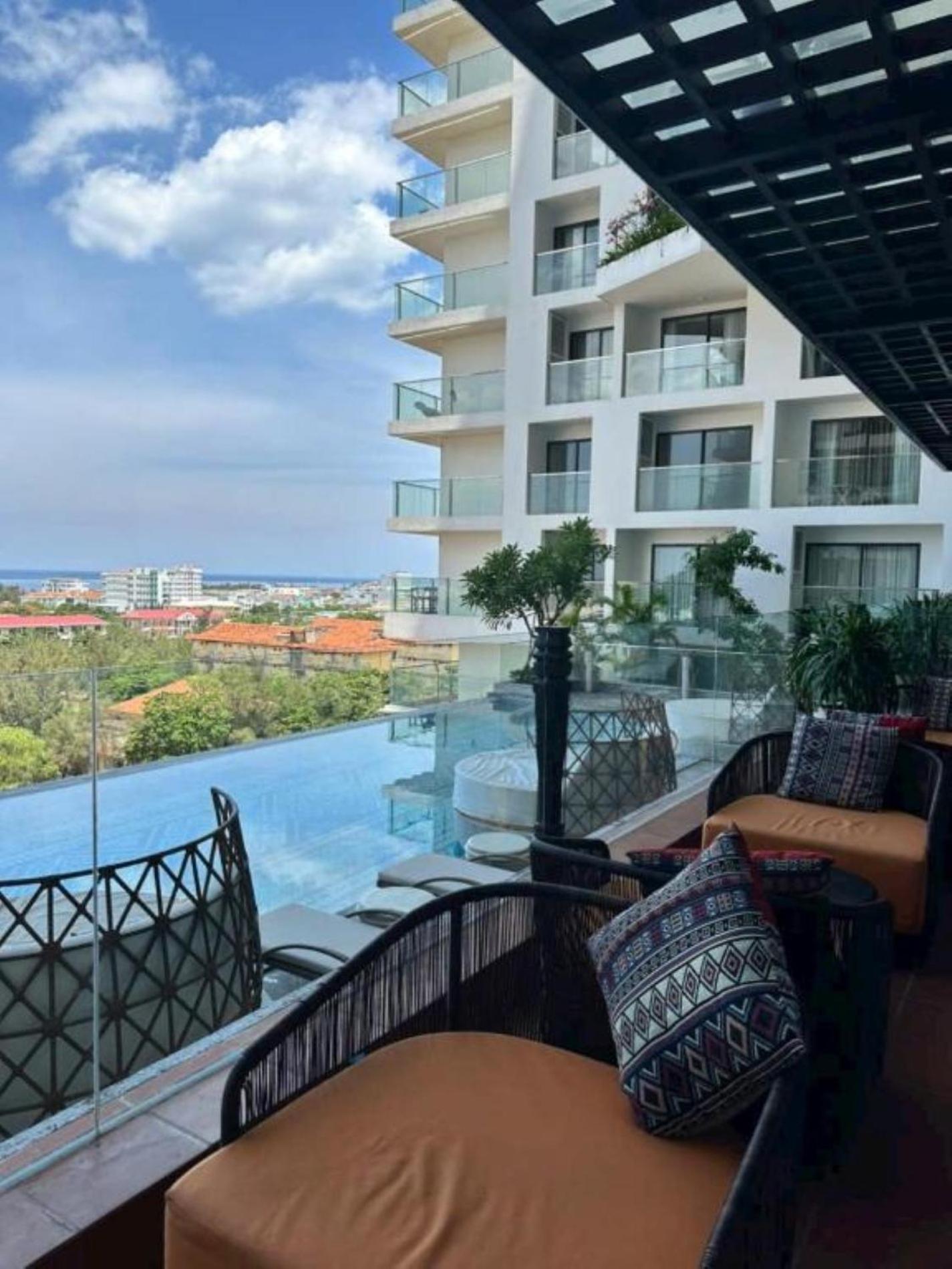 Thy Hung Legacy Hotel 绥和市 外观 照片