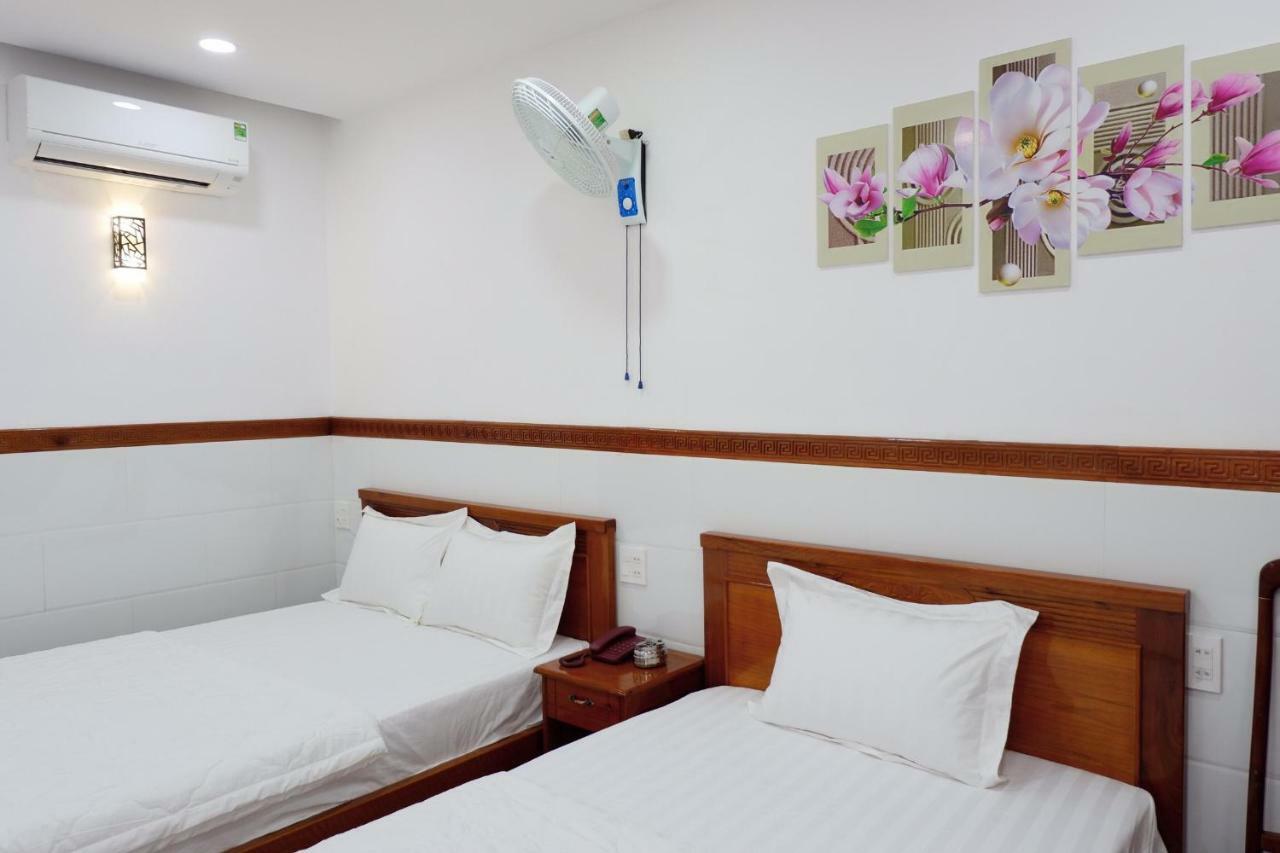 Thy Hung Legacy Hotel 绥和市 外观 照片