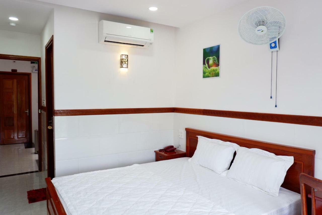 Thy Hung Legacy Hotel 绥和市 外观 照片