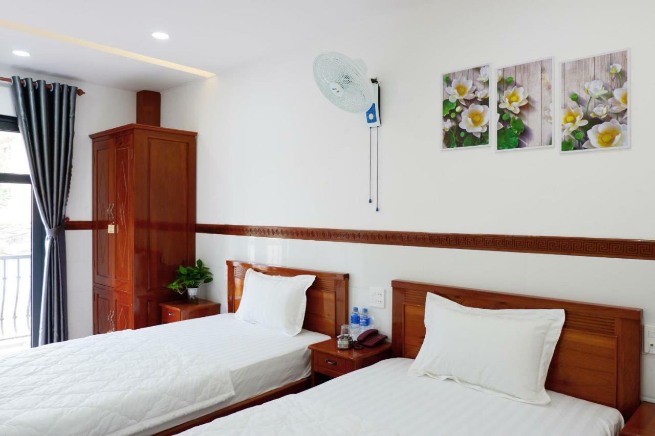 Thy Hung Legacy Hotel 绥和市 外观 照片