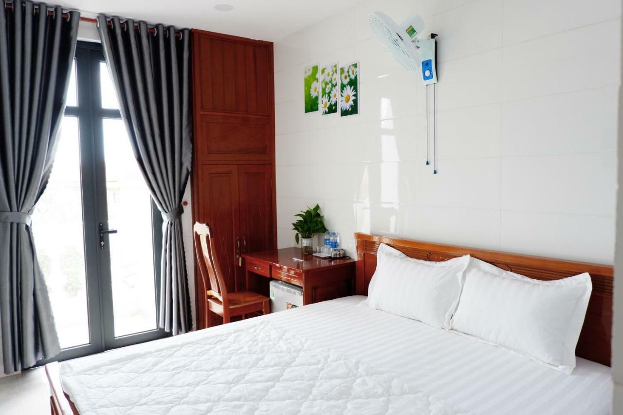Thy Hung Legacy Hotel 绥和市 外观 照片