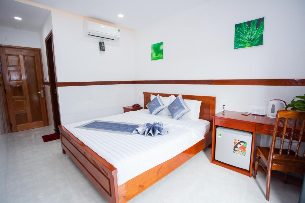 Thy Hung Legacy Hotel 绥和市 外观 照片