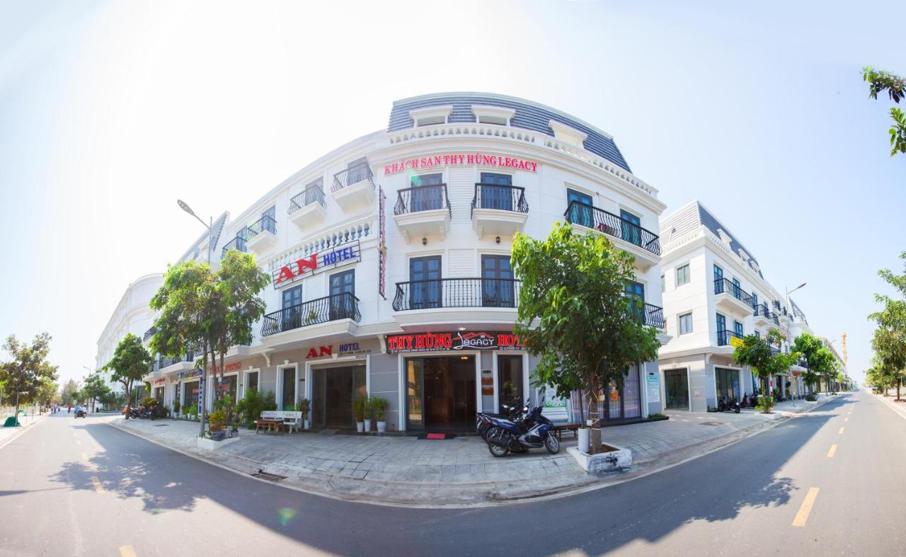 Thy Hung Legacy Hotel 绥和市 外观 照片