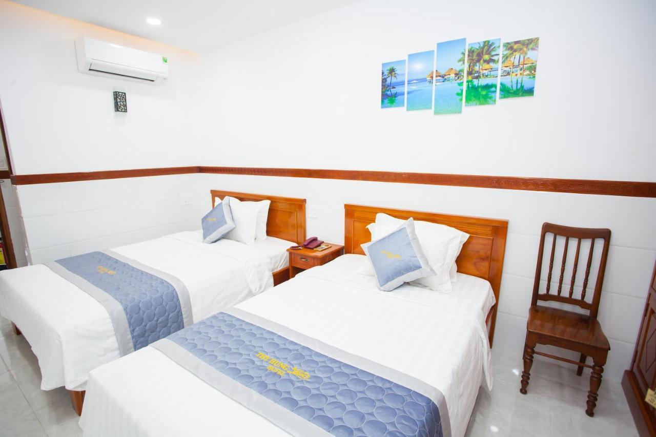 Thy Hung Legacy Hotel 绥和市 外观 照片