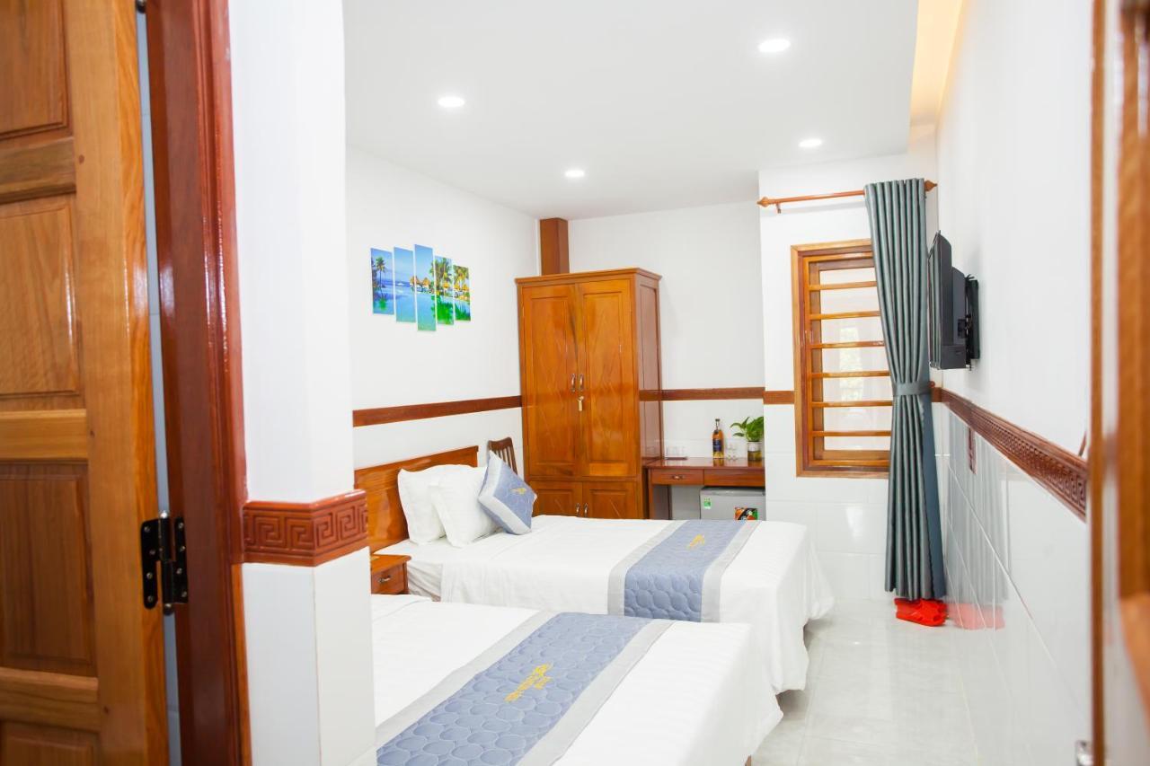 Thy Hung Legacy Hotel 绥和市 外观 照片