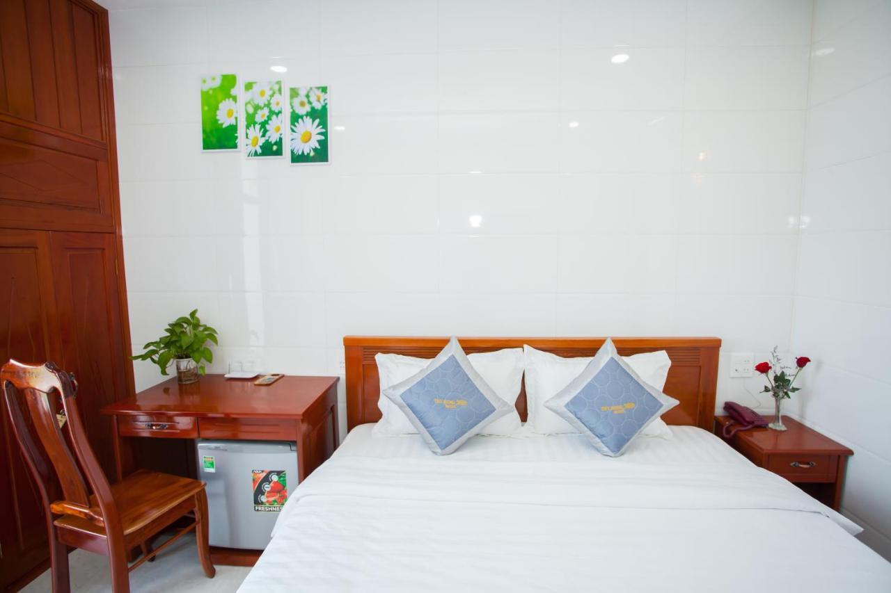 Thy Hung Legacy Hotel 绥和市 外观 照片