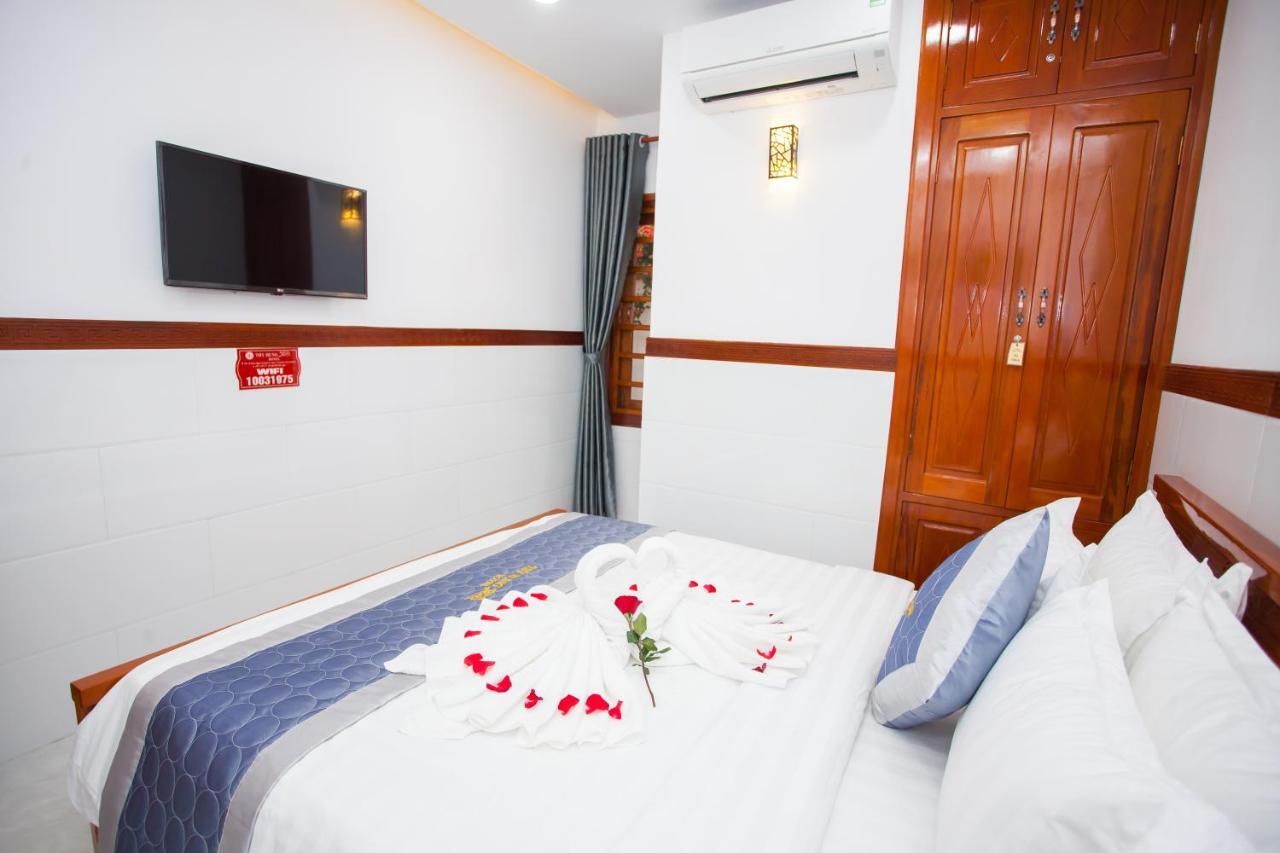 Thy Hung Legacy Hotel 绥和市 外观 照片