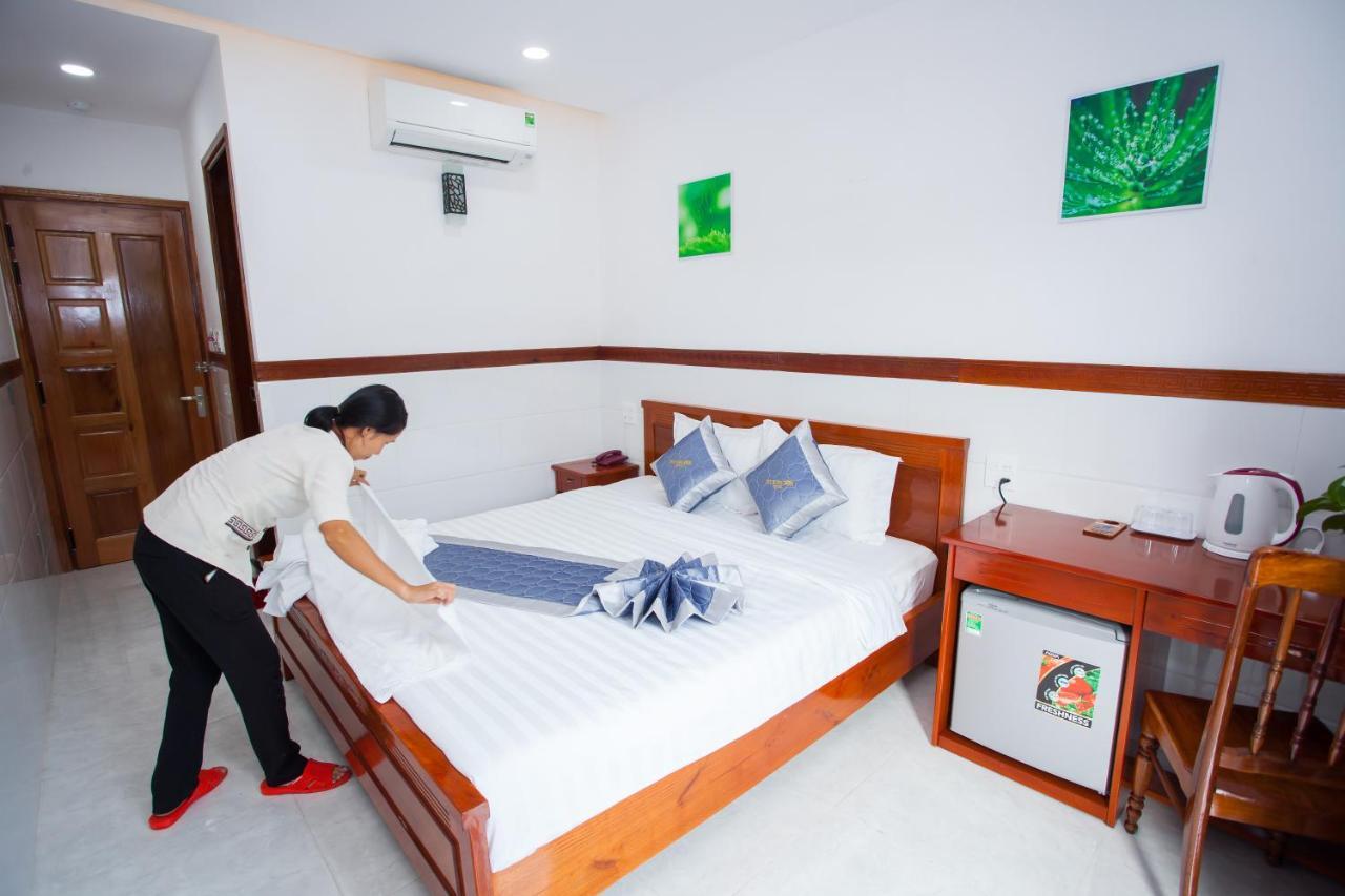 Thy Hung Legacy Hotel 绥和市 外观 照片