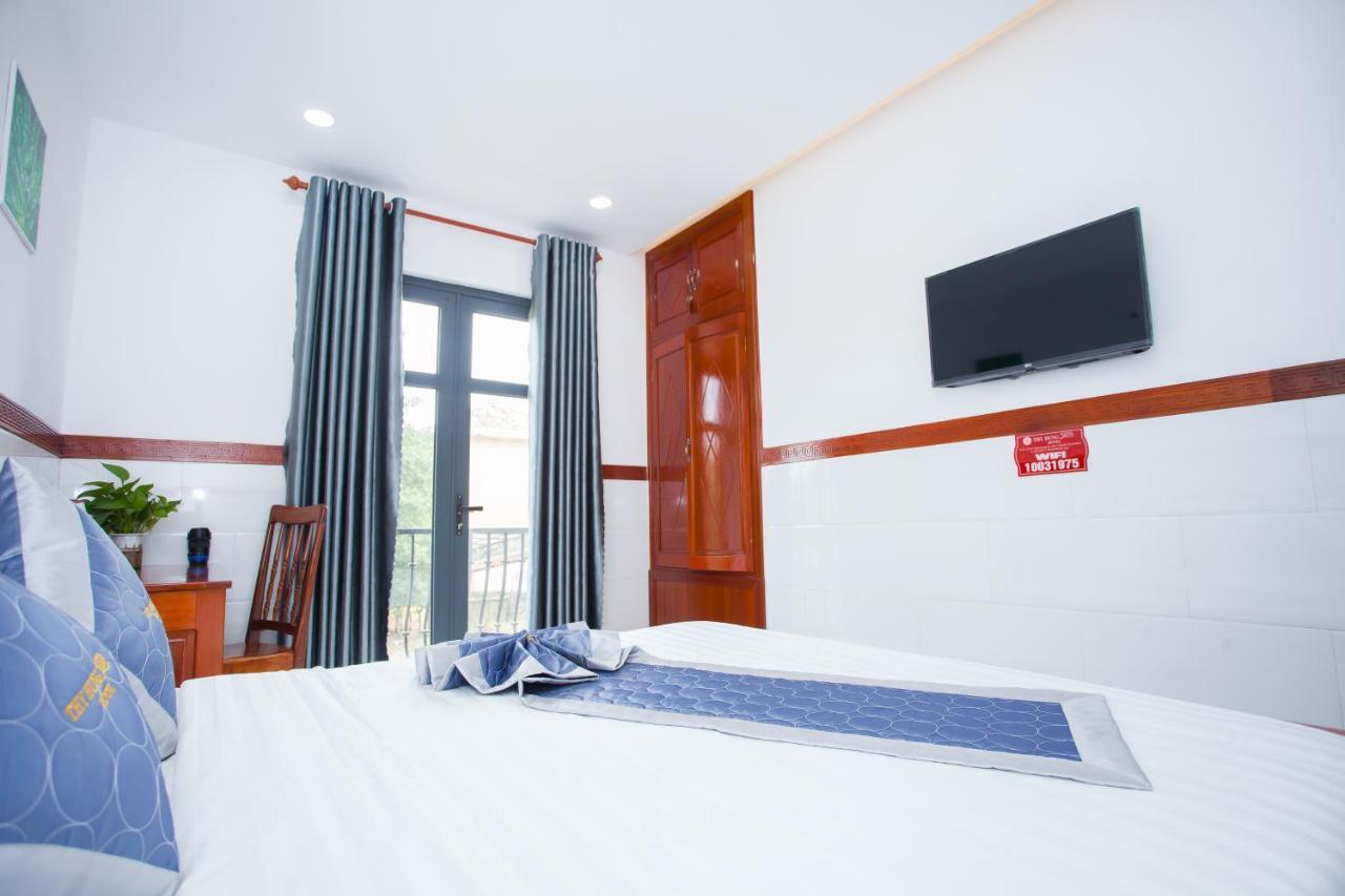 Thy Hung Legacy Hotel 绥和市 外观 照片