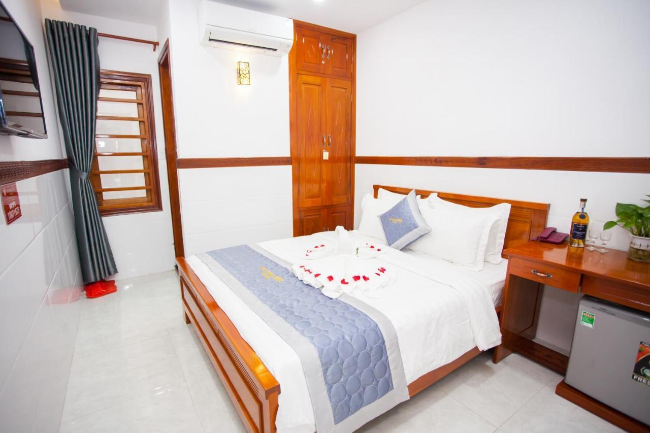 Thy Hung Legacy Hotel 绥和市 外观 照片