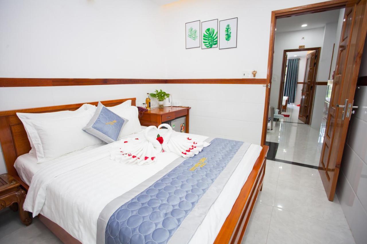 Thy Hung Legacy Hotel 绥和市 外观 照片
