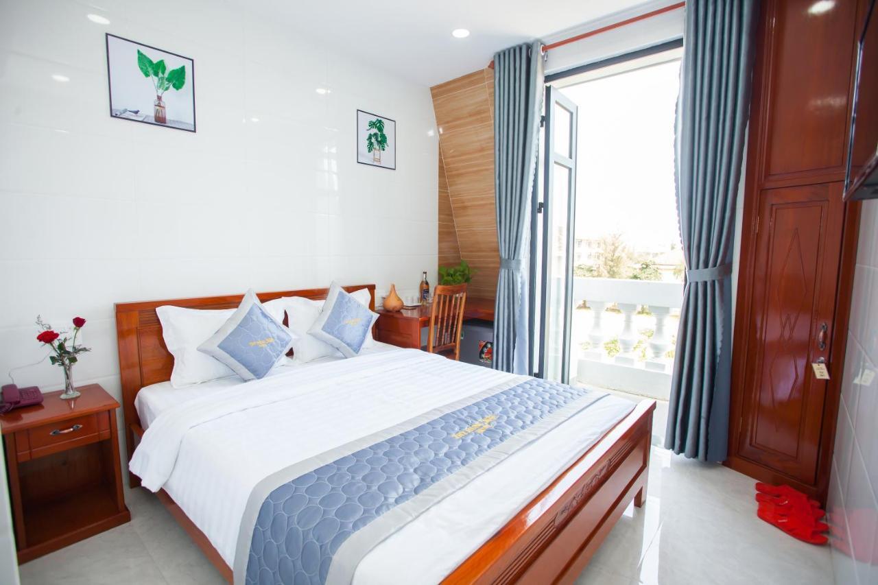Thy Hung Legacy Hotel 绥和市 外观 照片