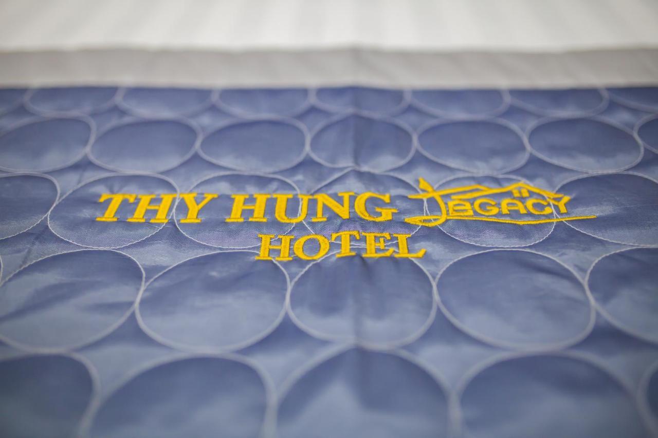 Thy Hung Legacy Hotel 绥和市 外观 照片