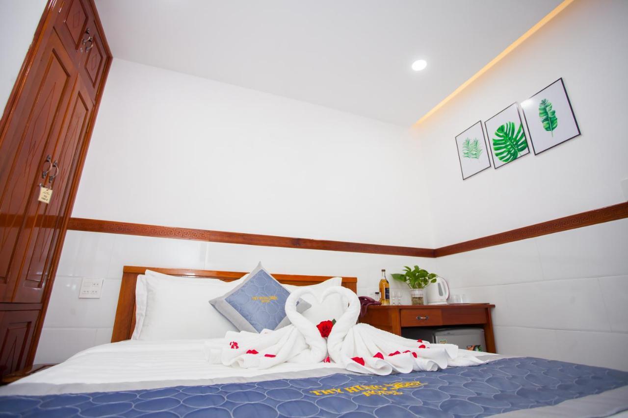 Thy Hung Legacy Hotel 绥和市 外观 照片
