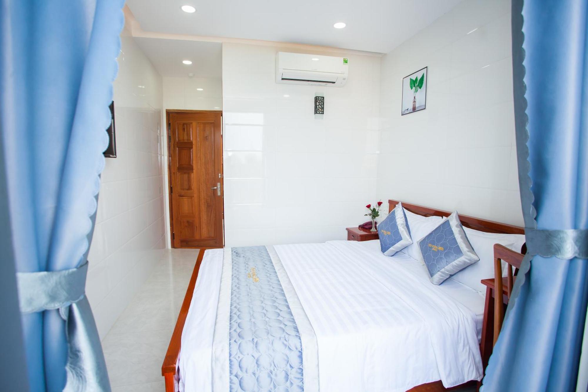 Thy Hung Legacy Hotel 绥和市 外观 照片