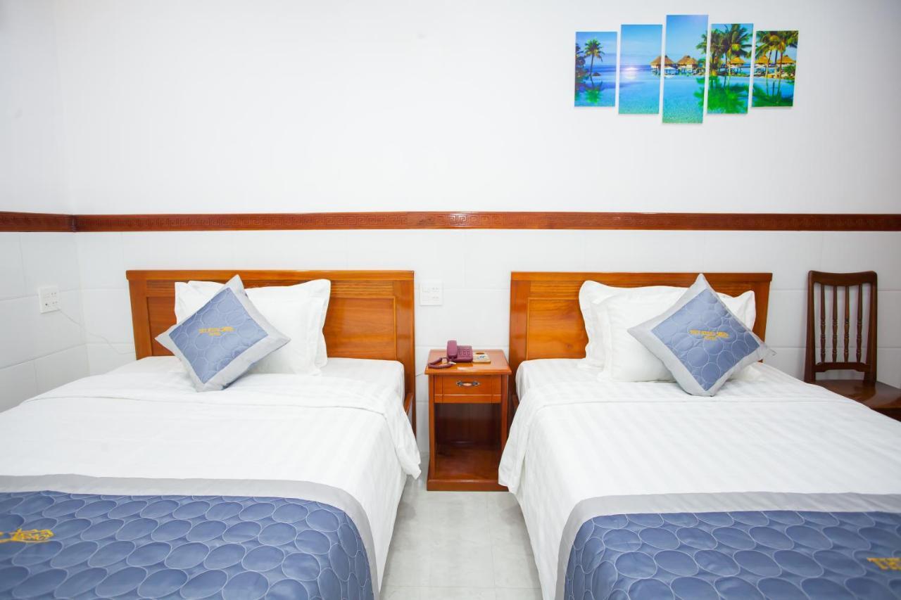 Thy Hung Legacy Hotel 绥和市 外观 照片