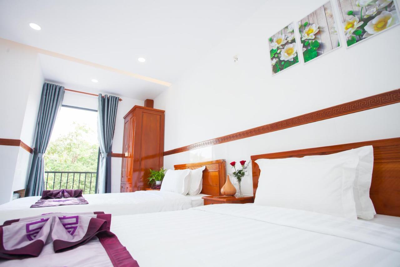 Thy Hung Legacy Hotel 绥和市 外观 照片