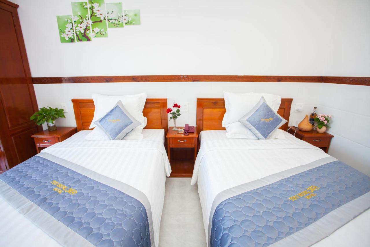 Thy Hung Legacy Hotel 绥和市 外观 照片