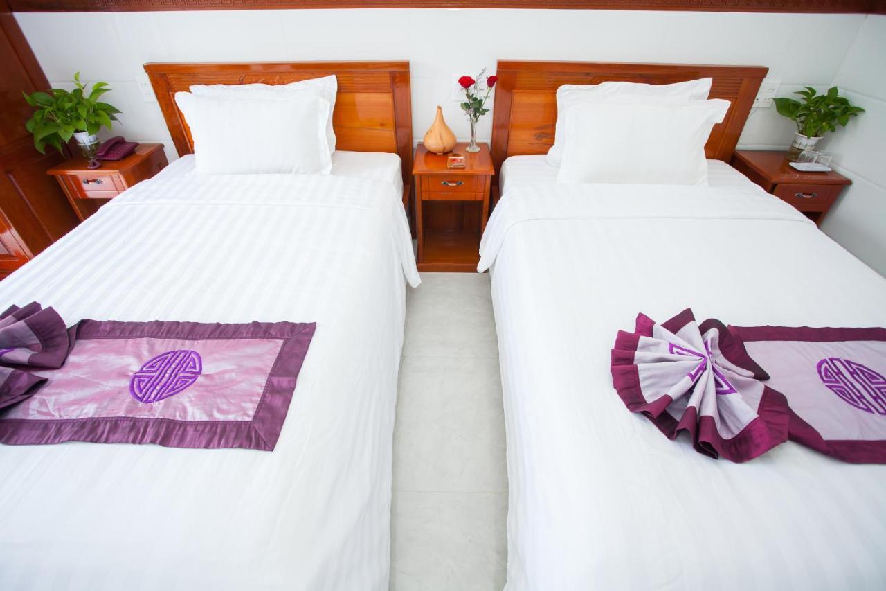 Thy Hung Legacy Hotel 绥和市 外观 照片