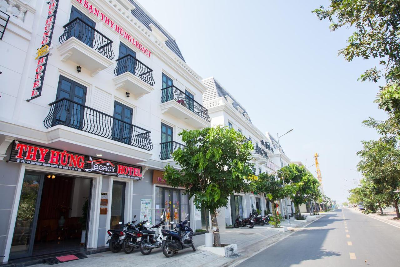Thy Hung Legacy Hotel 绥和市 外观 照片