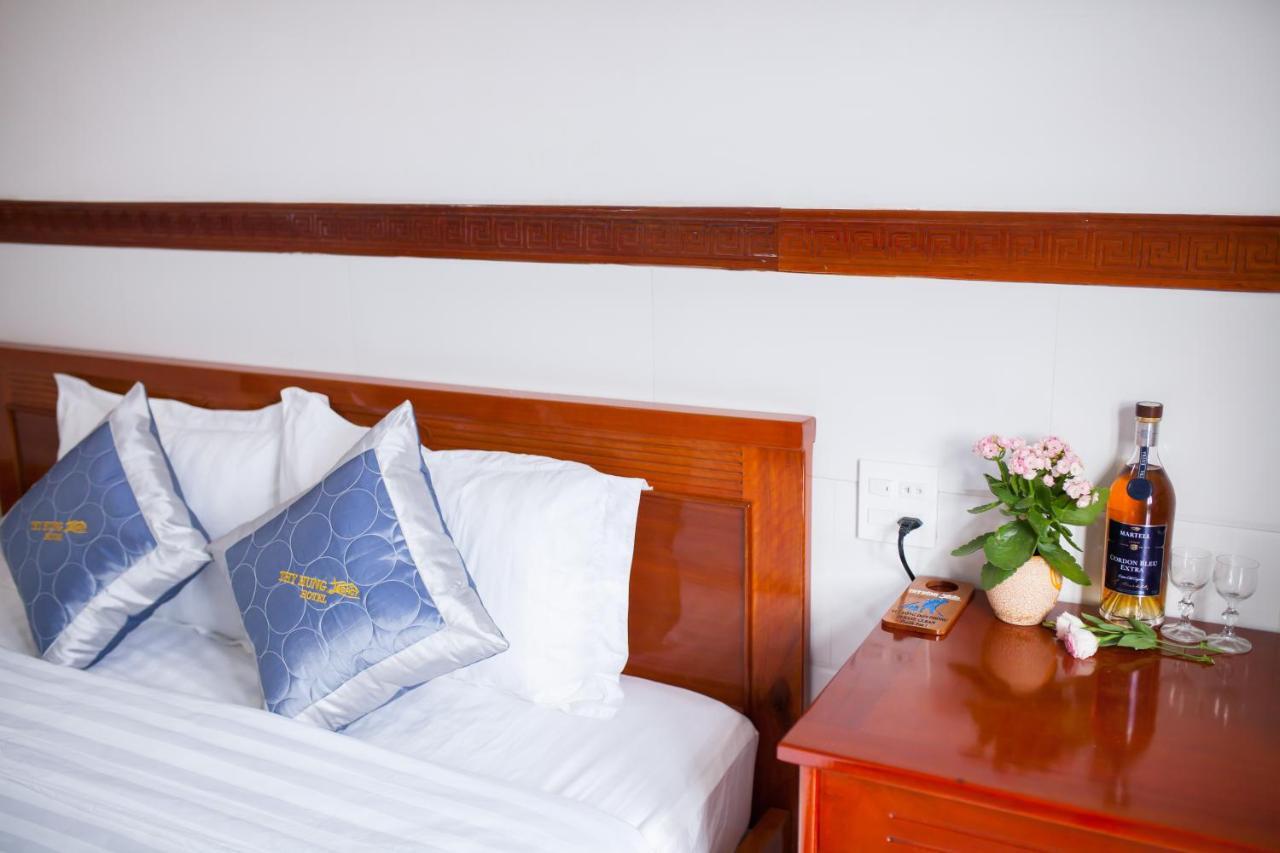 Thy Hung Legacy Hotel 绥和市 外观 照片