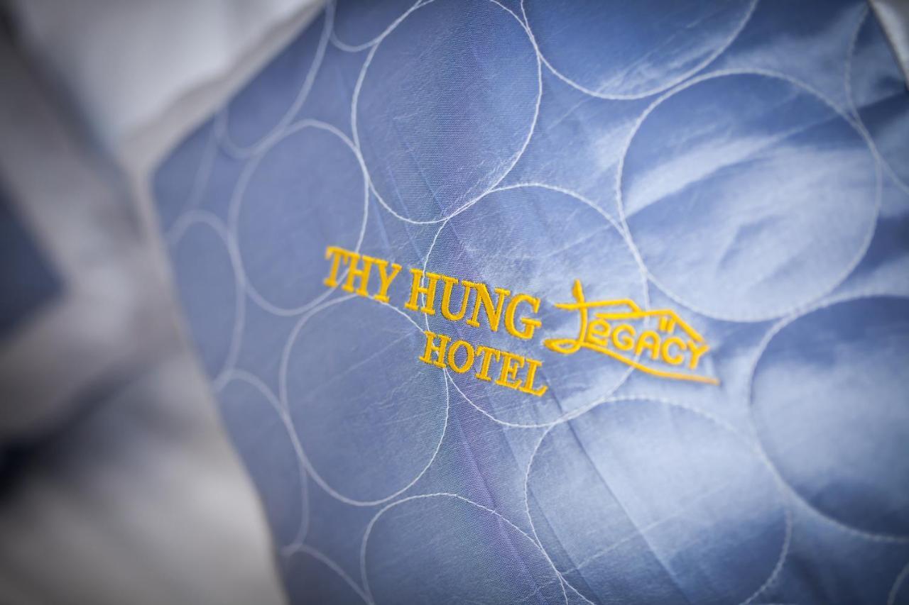 Thy Hung Legacy Hotel 绥和市 外观 照片